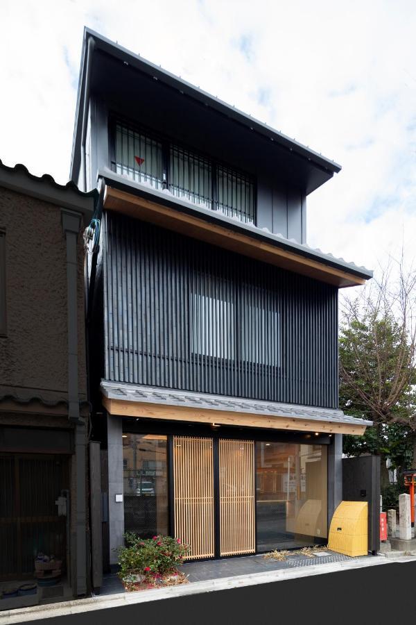 Connect Inn Shichijo-Kamogawa 京都 外观 照片