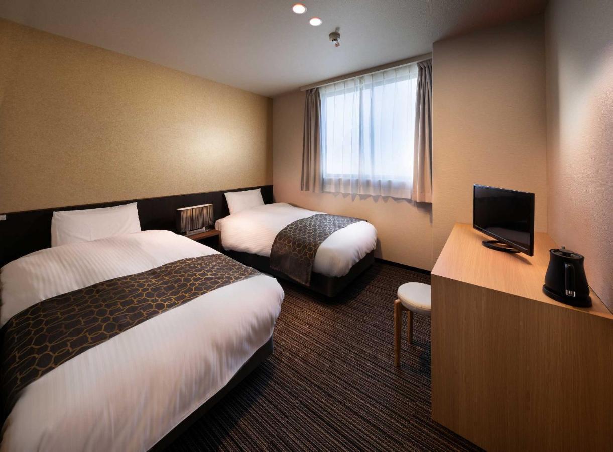 Connect Inn Shichijo-Kamogawa 京都 外观 照片