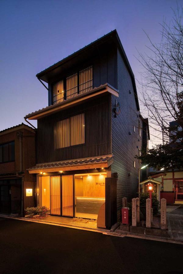 Connect Inn Shichijo-Kamogawa 京都 外观 照片