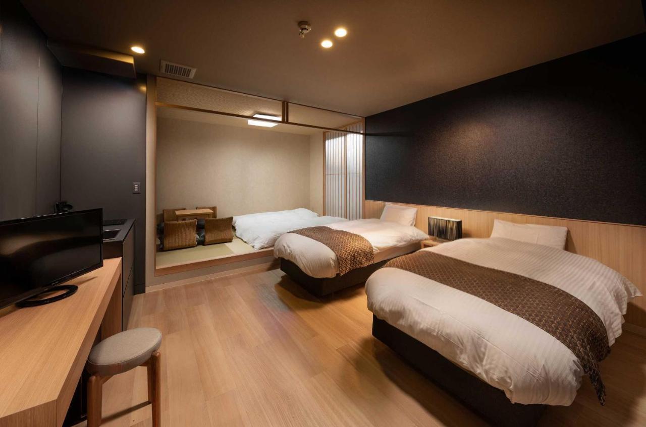 Connect Inn Shichijo-Kamogawa 京都 外观 照片